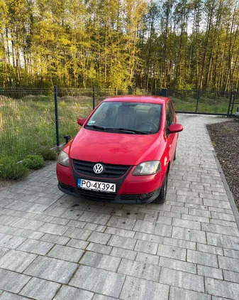 volkswagen fox zwoleń Volkswagen Fox cena 2290 przebieg: 274000, rok produkcji 2007 z Zwoleń